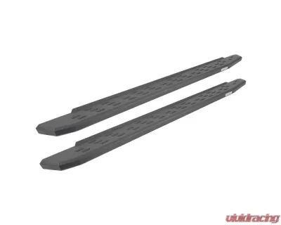 Go Rhino 80" Long RB30 Running Boards Only Bedliner Coating Dodge | Ram | Chevrolet 1999-2023 - 69600080T