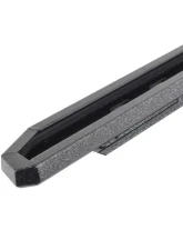 Go Rhino 80" Long RB30 Running Boards Only Bedliner Coating Dodge | Ram | Chevrolet 1999-2023                                     - 69600080T - Image 4