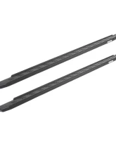 Go Rhino 87" Long RB30 Running Boards Only Textured Black Dodge | Ram | Jeep 1999-2024                                     - 69600087PC - Image 4