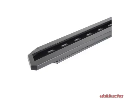 Go Rhino 87" Long RB30 Running Boards Only Textured Black Dodge | Ram | Jeep 1999-2024 - 69600087PC