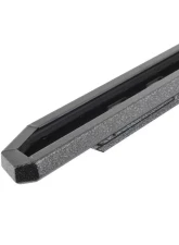 Go Rhino 87" Long RB30 Slim Line Running Boards Only Bedliner Coating Ram | Dodge | Jeep 1999-2024                                     - 69600087ST - Image 4
