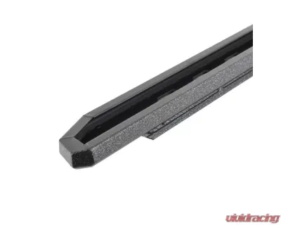 Go Rhino 87" Long RB30 Slim Line Running Boards Only Bedliner Coating Ram | Dodge | Jeep 1999-2024 - 69600087ST