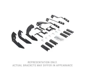 Go Rhino Brackets for RB10/RB20 Running boards