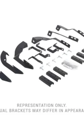 Go Rhino Brackets for RB10/RB20 Running boards                                     - 6940515 - Image 3