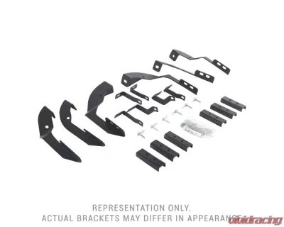 Go Rhino Brackets for RB10/RB20 Running boards - 6940515