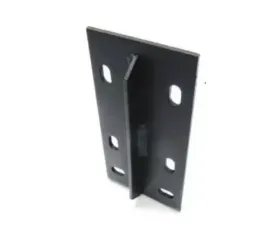 Go Rhino Brackets for Dominator Cab-Length SideSteps