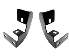 Go Rhino Brackets for Dominator Cab-Length SideSteps