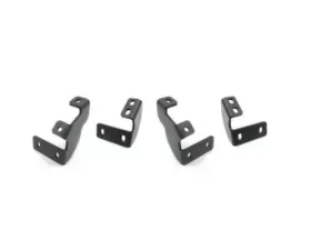 Go Rhino Brackets for Dominator Cab-Length SideSteps Toyota Tacoma 2005-2020