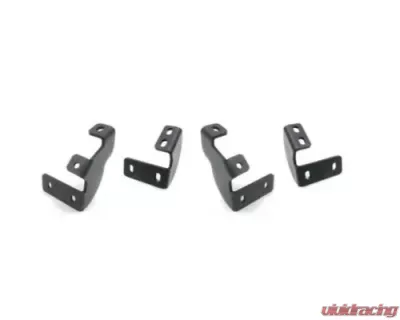Go Rhino Brackets for Dominator Cab-Length SideSteps Toyota Tundra 2007-2020 - D64416TK