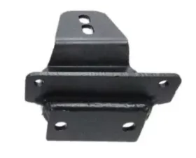 Go Rhino Brackets for Dominator Cab-Length SideSteps Jeep Wrangler 2007-2018