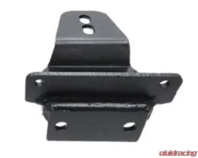 Go Rhino Brackets for Dominator Cab-Length SideSteps Jeep Wrangler 2007-2018 - D64926TK
