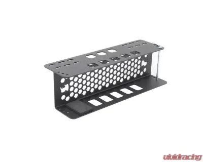 Go Rhino XRS/SRM Folding Table Brackets, Textured Black, Mild Steel, No Drilling Required - 5950050T