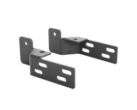 Go Rhino Brackets for RC3 & RC4 LR Skid Plate Toyota 4Runner 2016-2021