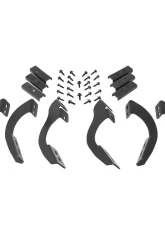 Go Rhino Brackets for RB10/RB20 Running boards Toyota 4Runner 2014-2021                                     - 6944255 - Image 2