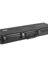 Go Rhino Xventure Gear Hard Case - Long Box 44.52"x16.32"x6.1", Black, Waterproof                                     - XG451607 - Image 2