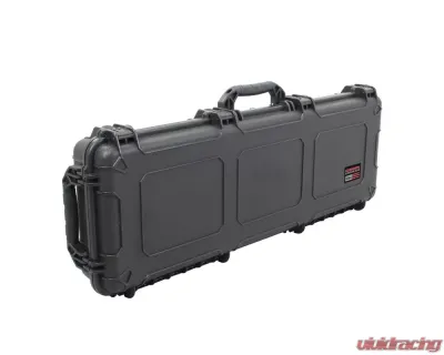 Go Rhino Xventure Gear Hard Case - Long Box 44.52"x16.32"x6.1", Black, Waterproof - XG451607