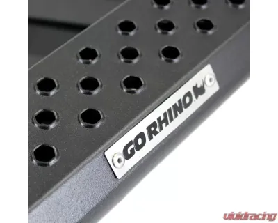 Go Rhino RC3 Universal Front Guard with 20" Light Bar Mount - 55211T