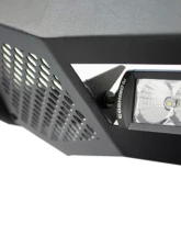 Go Rhino RC4 Universal Front Guard with 20" Light Bar Mount                                     - 55411T - Image 6