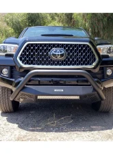 Go Rhino Brackets for RC3 & RC4 LR Skid Plate  Toyota Tundra 2014-2020                                     - 565360TK - Image 4