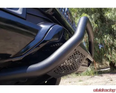 Go Rhino Brackets for RC3 & RC4 LR Skid Plate  Toyota Tundra 2014-2020 - 565360TK