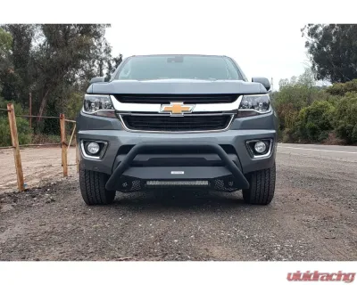 Go Rhino Brackets for RC3 & RC4 LR Skid Plate  Chevrolet 2015-2018 - 561760TK