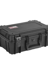 Go Rhino Xventure Gear Hard Case Medium Box 18"x13.7"x7" Black Polypropylene                                     - XG181407 - Image 6