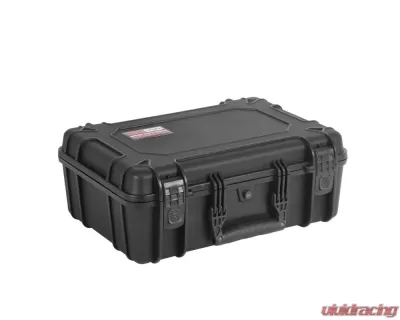 Go Rhino Xventure Gear Hard Case Medium Box 18"x13.7"x7" Black Polypropylene - XG181407