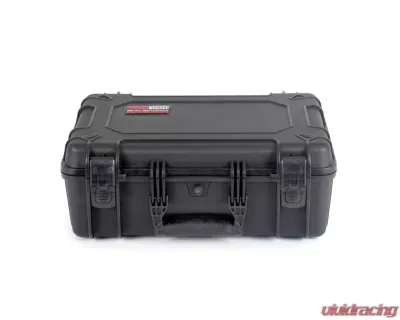Go Rhino Xventure Gear Hard Case Medium Box 18"x13.7"x7" Black Polypropylene - XG181407
