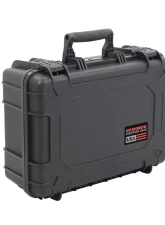 Go Rhino Xventure Gear Hard Case Medium Box 18"x13.7"x7" Black Polypropylene                                     - XG181407 - Image 8