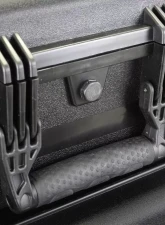 Go Rhino Xventure Gear Hard Case Medium Box 18"x13.7"x7" Black Polypropylene                                     - XG181407 - Image 5