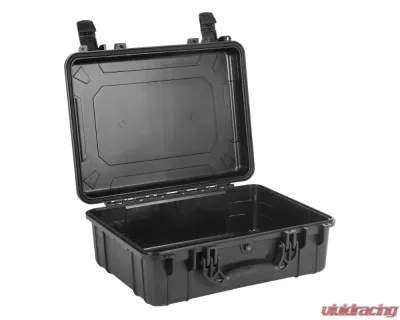 Go Rhino Xventure Gear Hard Case Large Black Box 19.75"x15.75"x7.5" Waterproof - XG201608