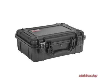 Go Rhino Xventure Gear Hard Case Large Black Box 19.75"x15.75"x7.5" Waterproof - XG201608