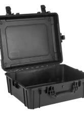 Go Rhino Xventure Gear Hard Case Large Box 24.53"x19.55"x9.9" Black Polypropylene                                     - XG252010 - Image 2