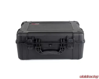 Go Rhino Xventure Gear Hard Case Large Box 24.53"x19.55"x9.9" Black Polypropylene - XG252010