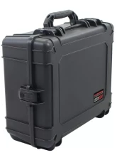 Go Rhino Xventure Gear Hard Case Large Box 24.53"x19.55"x9.9" Black Polypropylene                                     - XG252010 - Image 5
