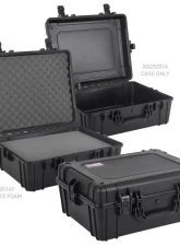 Go Rhino Xventure Gear Hard Case Large Box 24.53"x19.55"x9.9" Black Polypropylene                                     - XG252010 - Image 6
