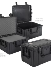 Go Rhino Xventure Gear Hard Case - X-Large Black Box (24.58"x19.58"x13.72")                                     - XG252014 - Image 5