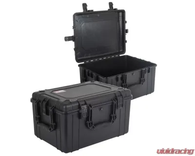 Go Rhino Xventure Gear Hard Case - X-Large Black Box (24.58"x19.58"x13.72") - XG252014