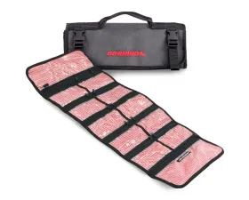 Go Rhino Xventure Gear First Aid Roll, Grey Waxed Canvas, Limited Lifetime Warranty