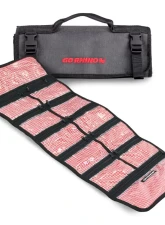 Go Rhino Xventure Gear First Aid Roll, Grey Waxed Canvas, Limited Lifetime Warranty                                     - XG1060-01 - Image 9