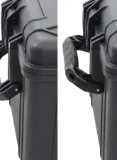 Go Rhino Xventure Gear Hard Case - X-Large Black Box (24.58"x19.58"x13.72")                                     - XG252014 - Image 8