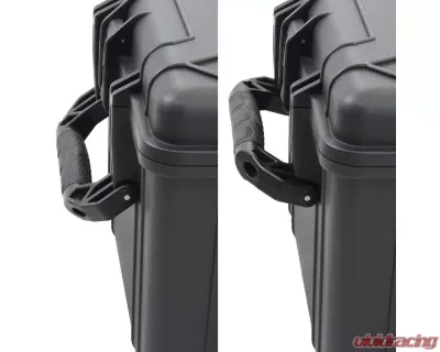 Go Rhino Xventure Gear Hard Case - X-Large Black Box (24.58"x19.58"x13.72") - XG252014