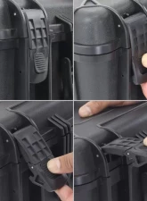 Go Rhino Xventure Gear Hard Case - X-Large Black Box (24.58"x19.58"x13.72")                                     - XG252014 - Image 9