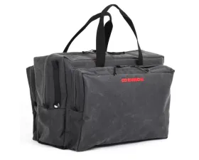 Go Rhino Xventure Gear Recovery Bag Large - Grey Waxed Canvas, Limited Lifetime Warranty