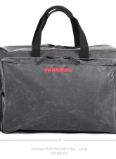 Go Rhino Xventure Gear Recovery Bag Large - Grey Waxed Canvas, Limited Lifetime Warranty                                     - XG1080-01 - Image 2