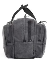 Go Rhino Xventure Gear Recovery Bag Large - Grey Waxed Canvas, Limited Lifetime Warranty                                     - XG1080-01 - Image 3