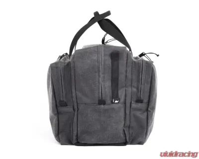 Go Rhino Xventure Gear Recovery Bag Large - Grey Waxed Canvas, Limited Lifetime Warranty - XG1080-01