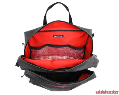 Go Rhino Xventure Gear Recovery Bag Large - Grey Waxed Canvas, Limited Lifetime Warranty - XG1080-01