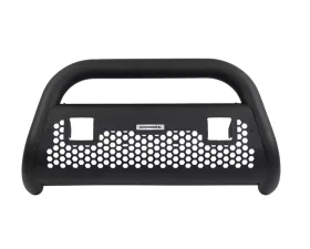 Go Rhino RHINO! Charger 2 Light Ready RC2 LR Bull Bar & Mounting Brackets Ford 2017-2018