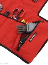 Go Rhino Xventure Gear Tool Roll Large, Grey Waxed Canvas, Limited Lifetime Warranty                                     - XG1000-01 - Image 3